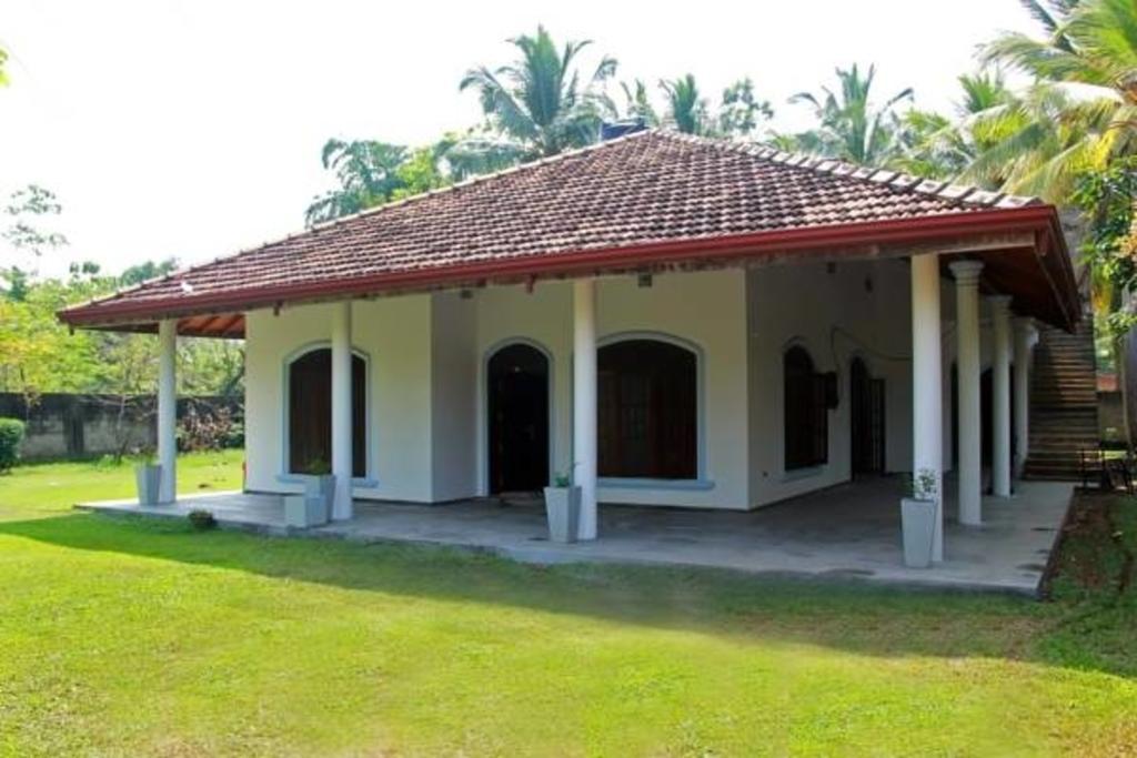 Methira Villa Aluthgama Exterior foto